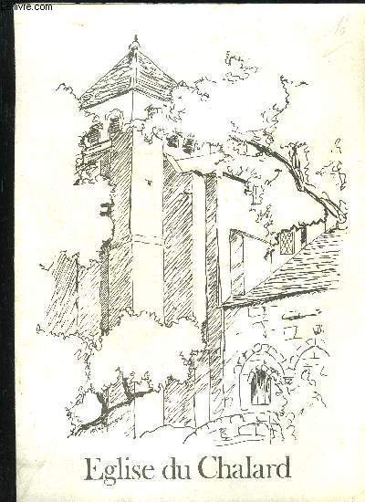 EGLISE DU CHALARD