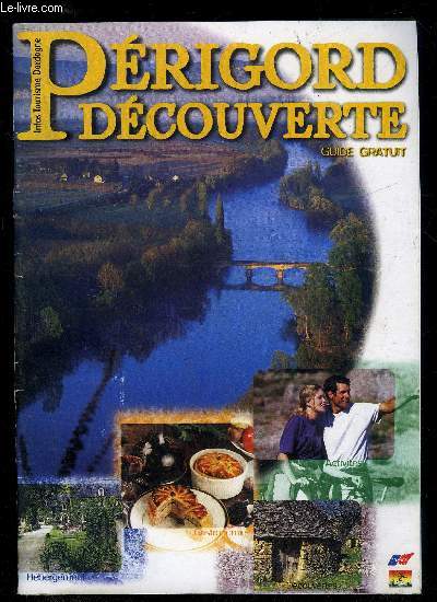 PERIGORD DECOUVERTE