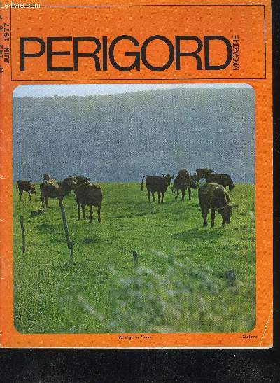 PERIGORD MAGAZINE N142 - Comment vivre au pays ? Sarlat la guerre du festival n'aura pa lieu - histoire de la presse en Prigord d'une royaut  une rpublique 1830-1875 - les dommois sont mcontents - le miroir du Prigord - le Prigord dfigur etc.