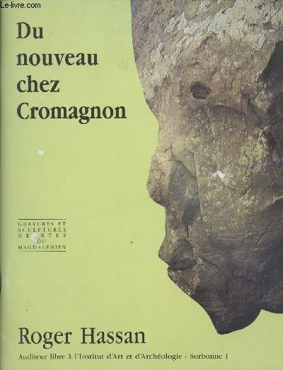 Du nouveau chez Cromagnon