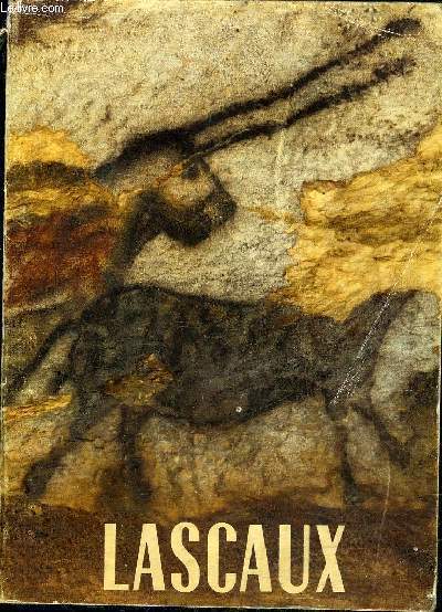 LA GROTTE DE LASCAUX - PERIGORD NOIR.