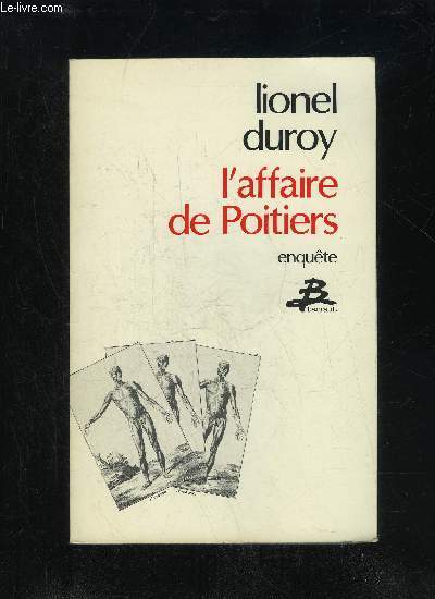 L'AFFAIRE DE POITIERS