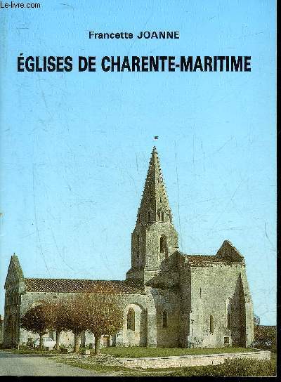 EGLISES DE CHARENTE MARITIME.