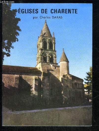 EGLISES DE CHARENTE