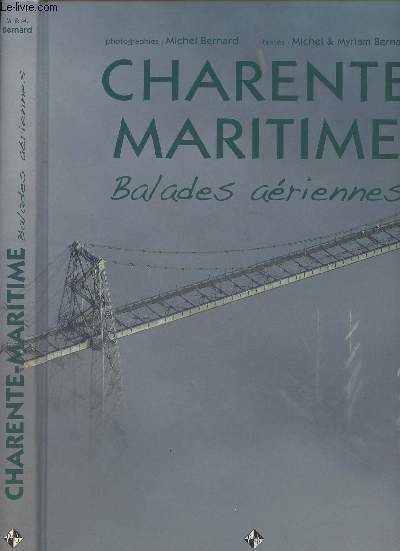 Charente Maritime - Balades ariennes
