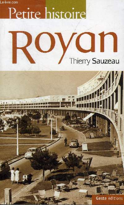 ROYAN - COLLECTION PETITE HISTOIRE.