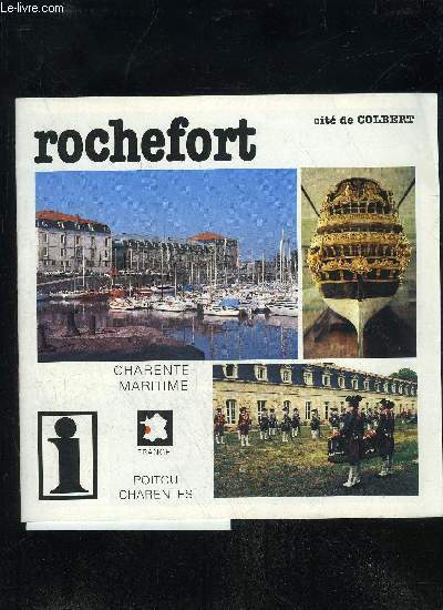 ROCHEFORT CITE DE COLBERT