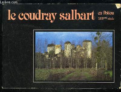 LE COUDRAY SARBART EN POITOU XIIIe SIECLE