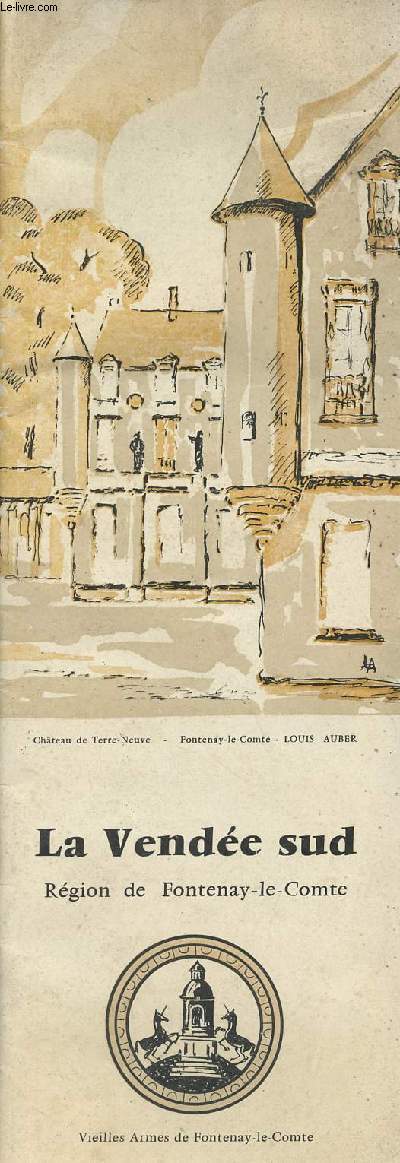 La Vende sud - Rgion de Fontenay-le-Comte