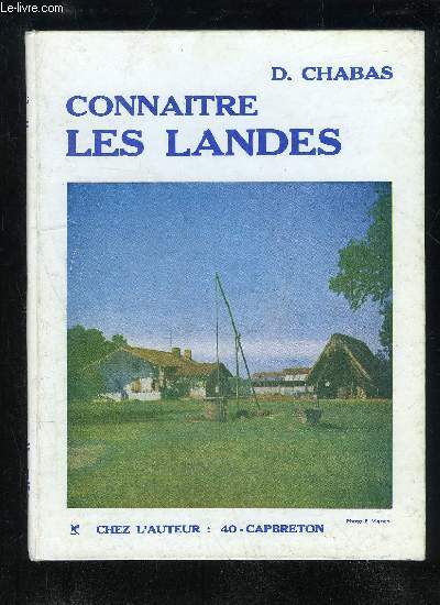 CONNAITRE LES LANDES