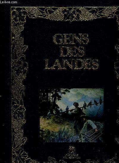 GENS DES LANDES