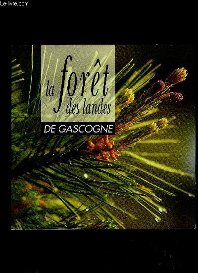LA FORET DES LANDES DE GASCOGNE