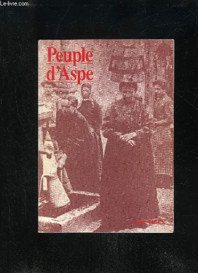 PEUPLE D'ASPE