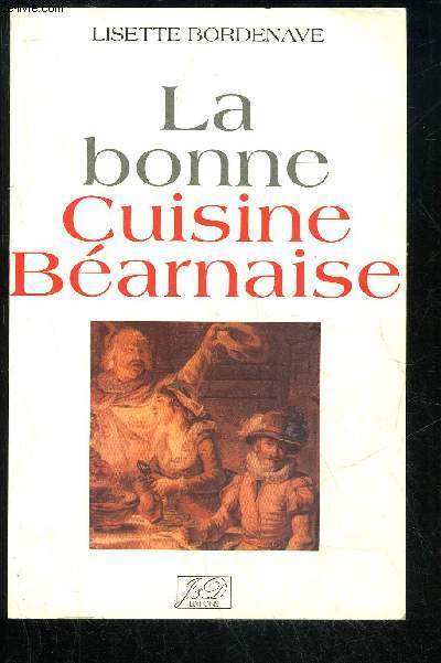 LA BONNE CUISINE BARNAISE