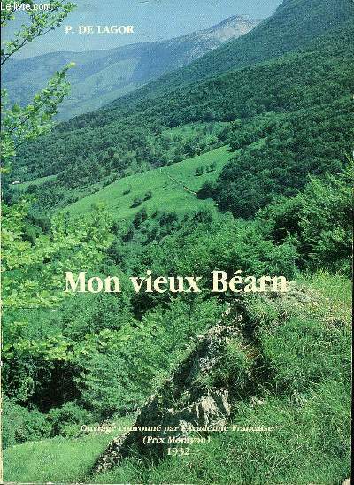 MON VIEUX BEARN.