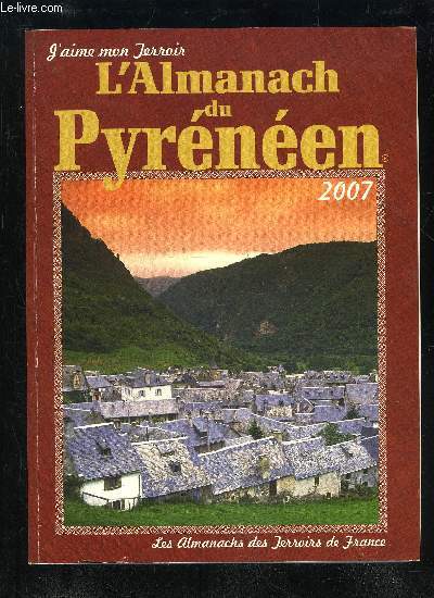L'ALMANACH DU PYRENEEN 2007