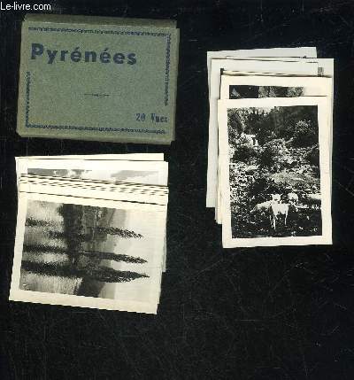PYRENEES - 20 CLICHES