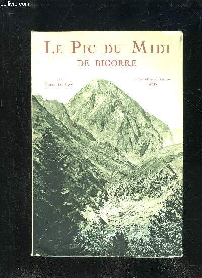 LE PIC DU MIDI DE BIGORRE