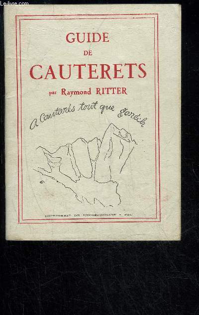 GUIDE DE CAUTERETS