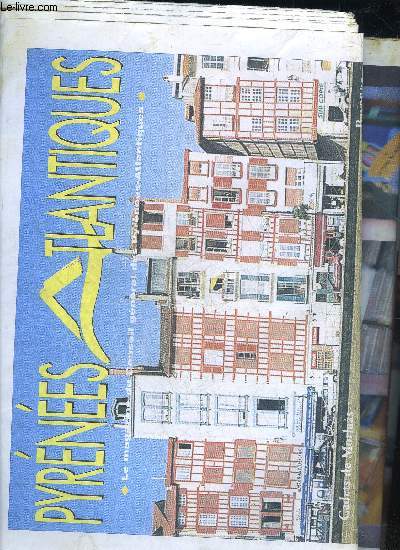 LOT DE 8 JOURNAUX BASQUES