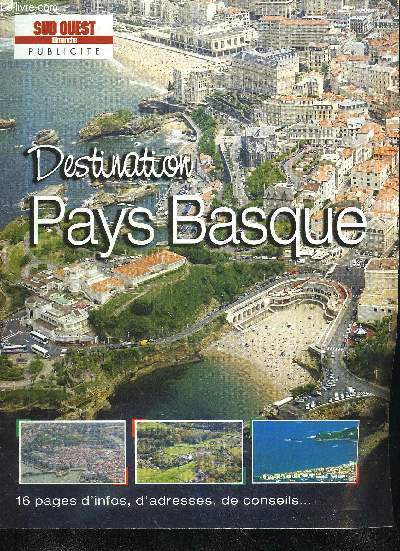 DESTINATION PAYS BASQUE.