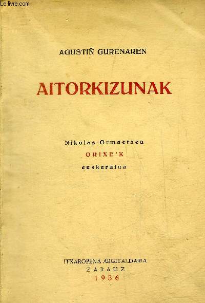 AITORKIZUNAK.
