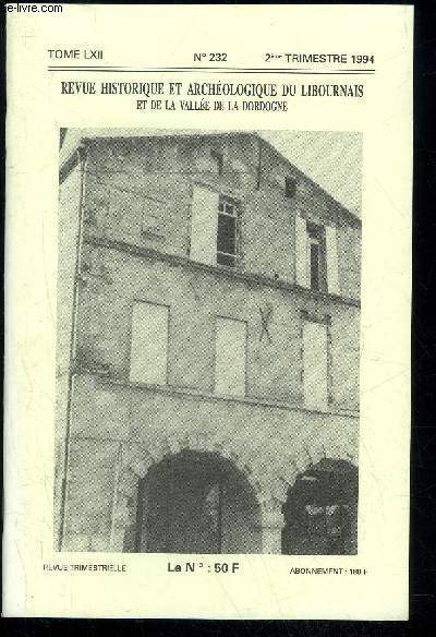 REVUE HISTORIQUE ET ARCHEOLOGIQUE DU LIBOURNAIS ET DE LA VALLEE DE LA DORDOGNE N 232 - Les potiers d'tain liboumais et leurs famillesARNOLLET55Arnaud - Gdon Anthoine56Henri - Arnaud Henri (x Durand)57Bertrand Nicolas - Jean59 Henr