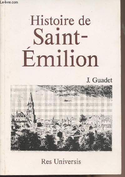 Histoire de Saint-Emilion