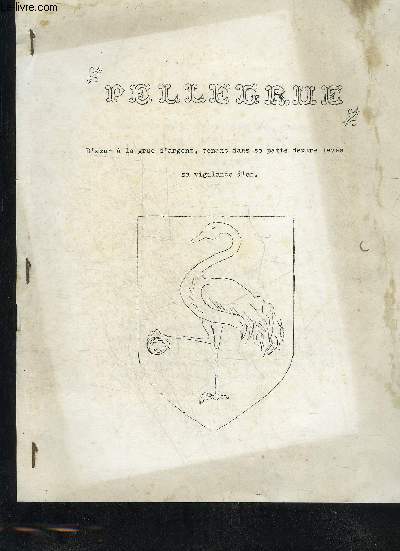 PELLEGRUE.