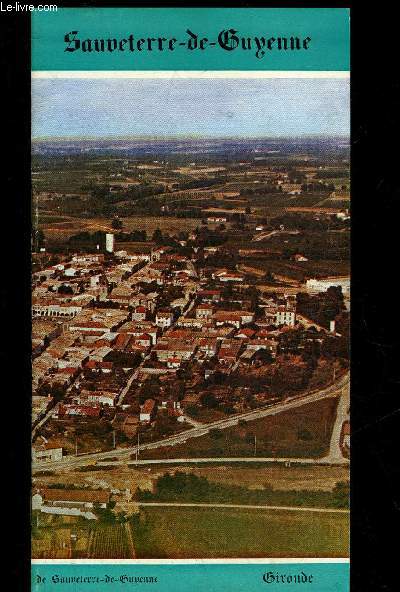 SAUVETERRE DE GUYENNE