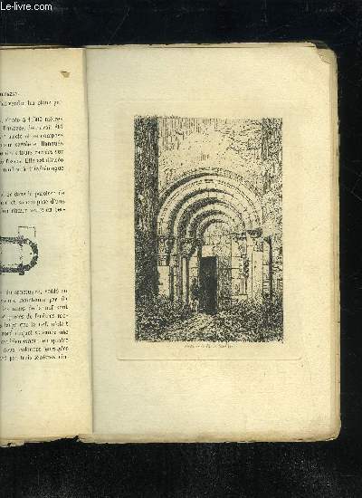 VARIETES GIRONDINES OU ESSAI HISTORIQUE ET ARCHEOLOGIQUE SUR LA PARTIE DE L'ANCIEN DIOCESE DE BAZAS RENFERMEE ENTRE LA GARONNE ET LA DORDOGNE - 9EME FASCICULE