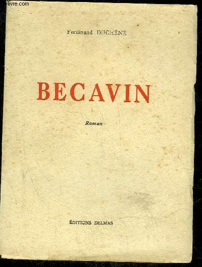 BECAVIN