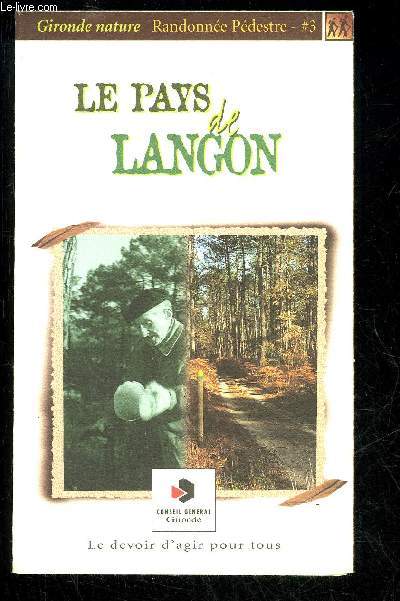 LE PAYS DE LANGON - RANDONNE PEDESTRE #3