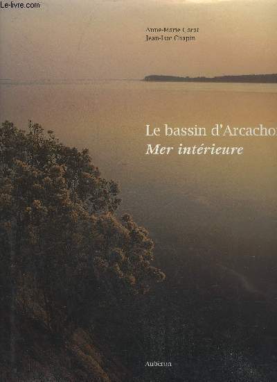 LE BASSIN D'ARCACHON MER INTERIEURE .