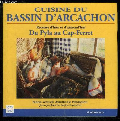 CUISINE DU BASSIN D'ARCACHON