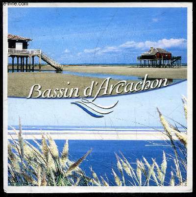 BASSIN D'ARCACHON - CD ROM