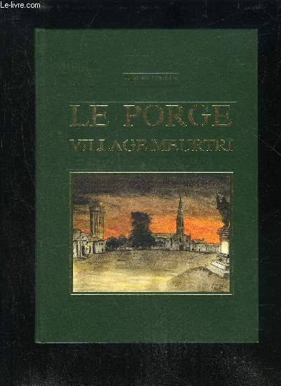 LE PORGE VILLAGE MEURTRI