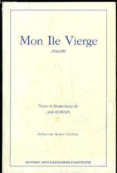 MON ILE VIERGE - NOUVELLE