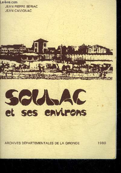 SOULAC ET SES ENVIRONS.