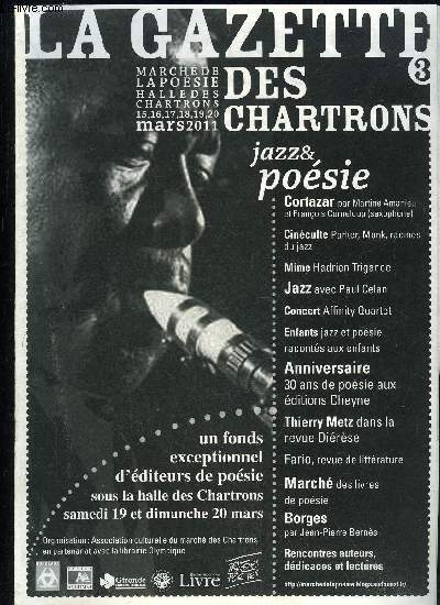 LA GAZETTE DES CHARTRONS N3