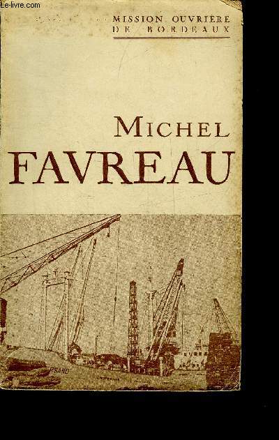 MICHEL FAVREAU.