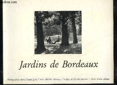JARDINS DE BORDEAUX