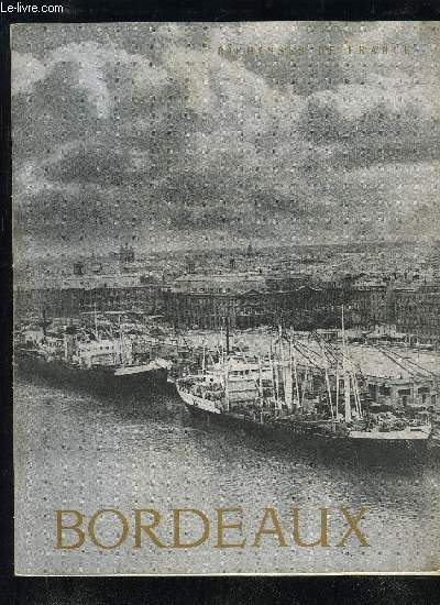 BORDEAUX - RICHESSE DE FRANCE N1