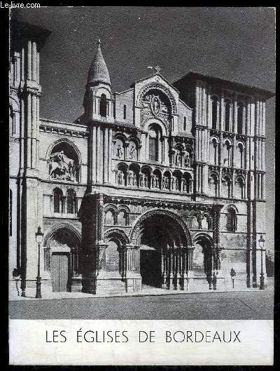 LES EGLISES DE BORDEAUX