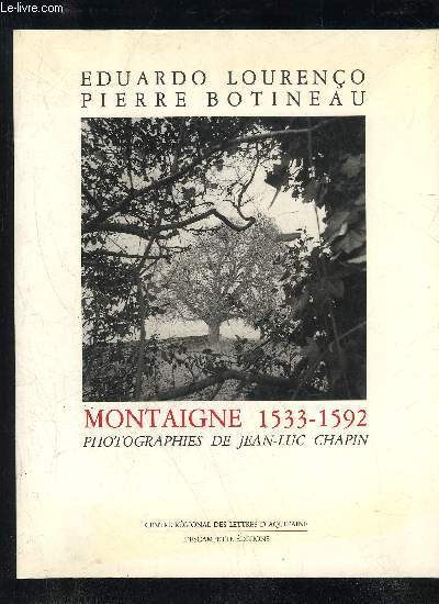 MONTAIGNE 153 - 1592
