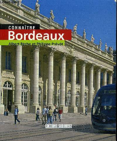 CONNAITRE BORDEAUX.