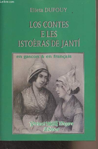 Los contes e les istoras de janti, en gascon et en franais