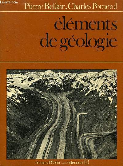 ELEMENTS DE GEOLOGIE.