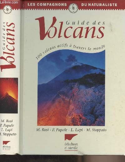 Guide des volcans - 