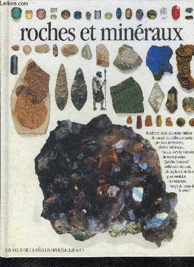 ROCHES ET MINERAUX.